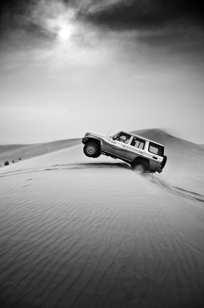 Photograph Khaled Alwehaiby M Flying Car on One Eyeland